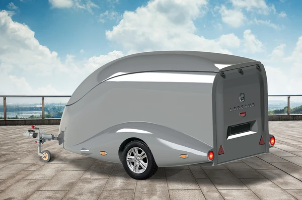 motorradanhänger für 1 motorrad